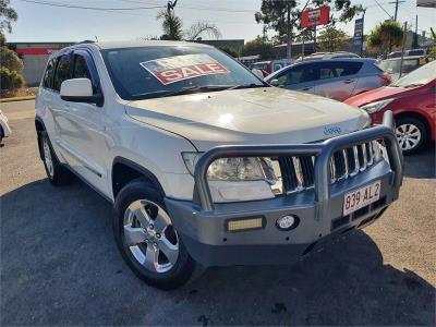 2011 JEEP GRAND CHEROKEE LAREDO (4x4) 4D WAGON WK for sale in Sydney - Outer South West